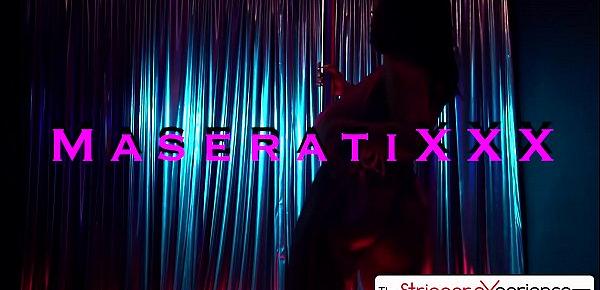  The StripperExperience - Jessica Jaymes & Maserati XXX lesbian party, big booty & big boobs